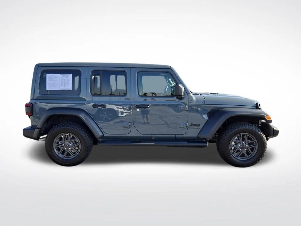 jeep wrangler 4-door 2026 1C4PJXDG1TW169764 image jeep wrangler 4-door 2026 1C4PJXDG1TW169764 image